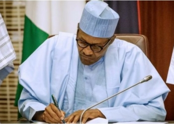 Buhari Appoints Secretary
