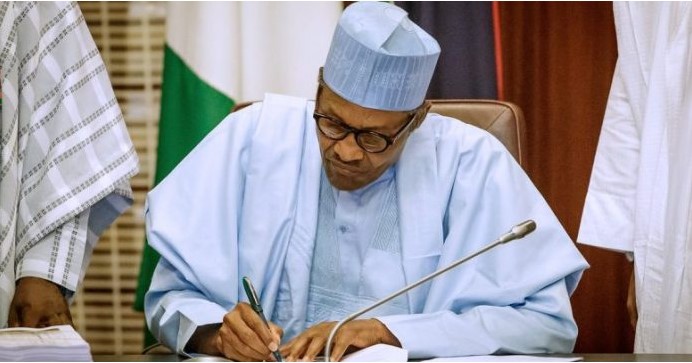 Buhari Appoints Secretary