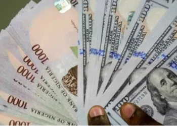 Dollar To Naira Exchange Rate Today