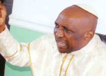 Primate Ayodele