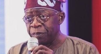 JUST IN: 16 Nigerian Governors Backing Tinubu For 2023 Presidency