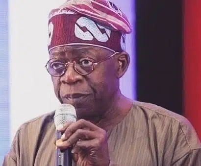 Tinubu For 2023 Presidency