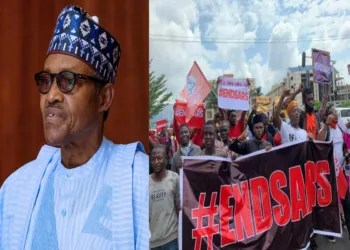 #EndSARS Protesters
