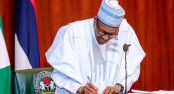 Breaking: Buhari Appoints New National Broadcasting Commission DG