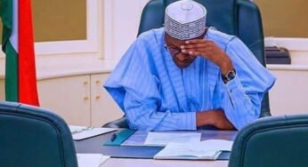 Breaking: Lawmakers Finally Set To Impeach President Buhari