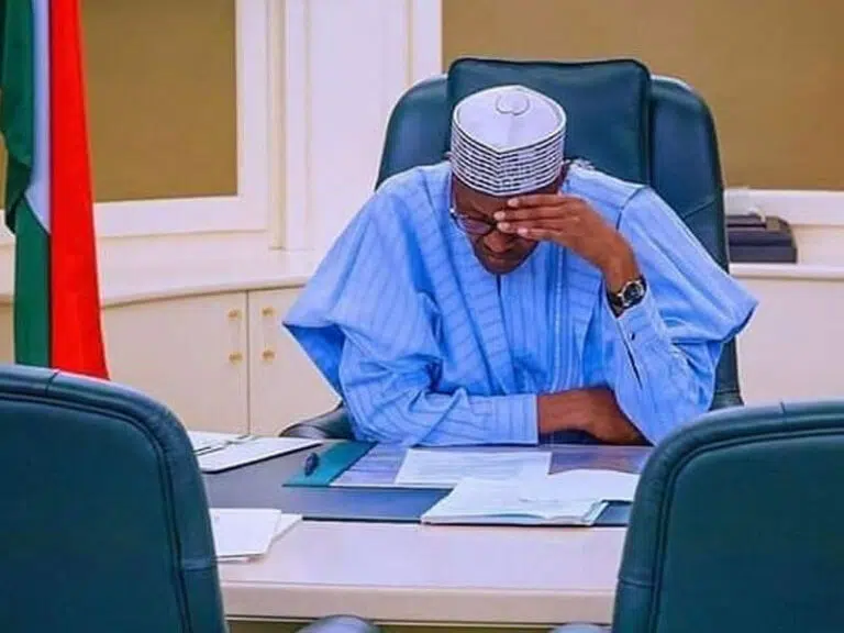 President Buhari Under Fresh Pressure To Resign