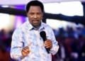 Cause Of Prophet TB Joshua Death