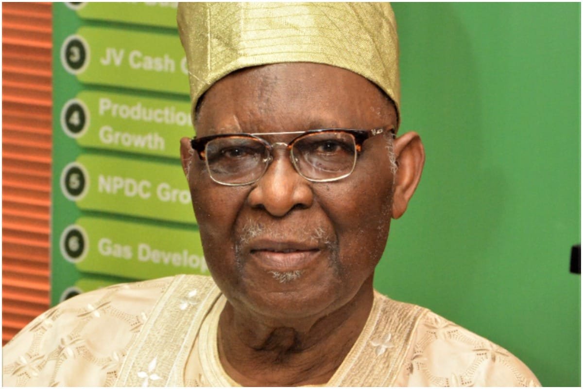 Chief Festus Ayodele Marinho