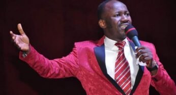 Apostle Johnson Suleman Releases Fresh Prophecy For The Week