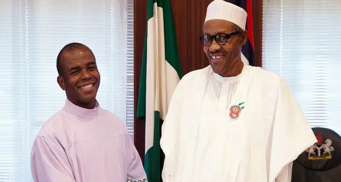 Father Mbaka