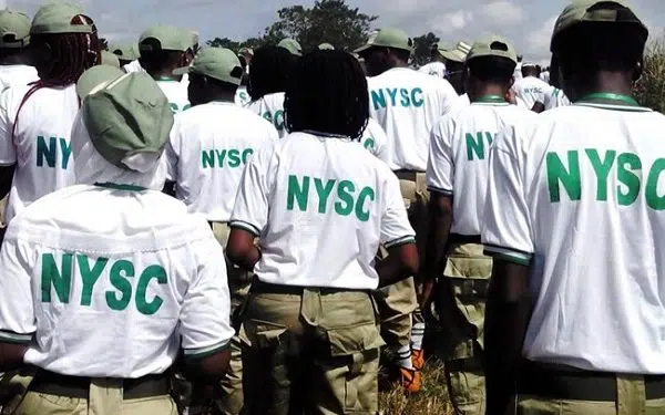 NYSC Call-Up Letter