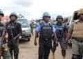 Police Stations Under Robbery Attack In Osun
