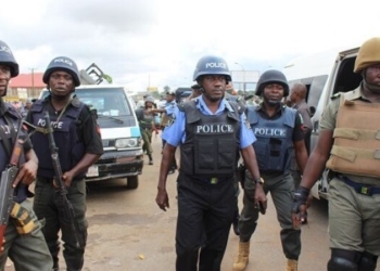 Police Stations Under Robbery Attack In Osun