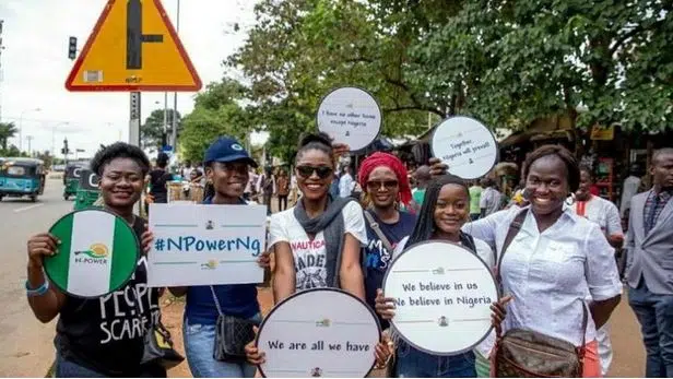 Npower Beneficiaries