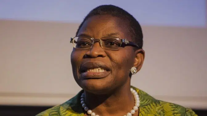 Oby Ezekwesili