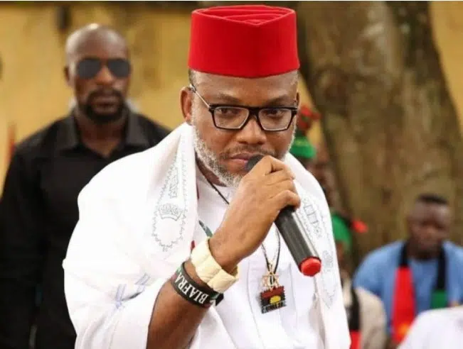 Nnamdi Kanu