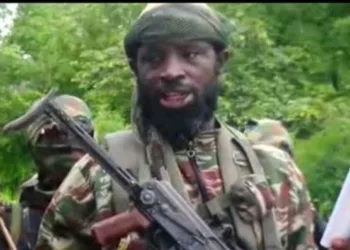 Boko Haram Leader Shekau