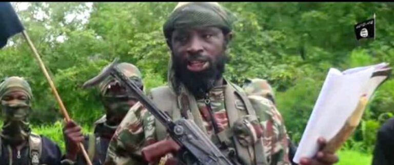 Boko Haram Leader Shekau