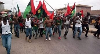 Former Nigerian Governor Reveals Those Behind ‘Murderous IPOB Gangs’