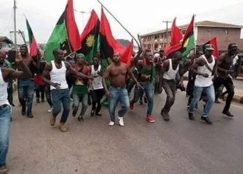 IPOB Members
