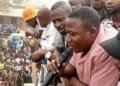 Sunday Igboho Storms Osogbo Yoruba Nation Protest
