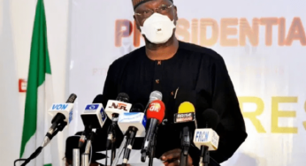BREAKING: FG Removes South Africa, Brazil, Turkey From COVID Travel Restriction List