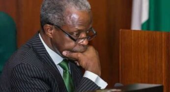 VP Osinbajo Reveals Terrible Things That Will Happen To APC In 2023