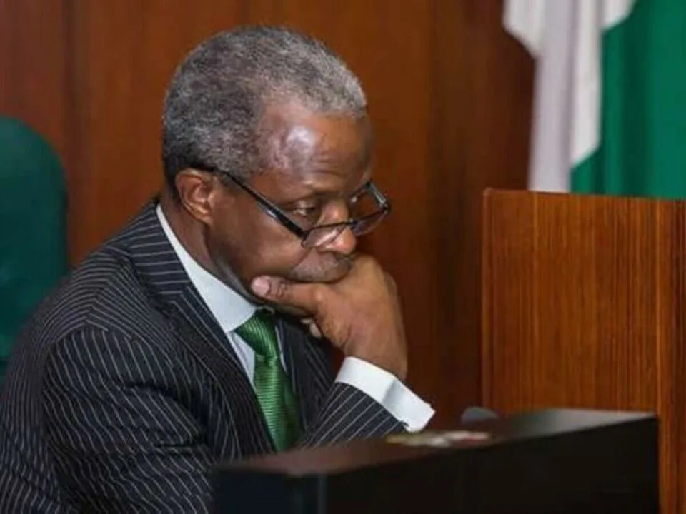 VP Osinbajo