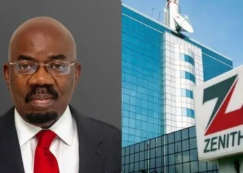 Zenith Bank Plc