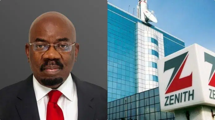 Zenith Bank