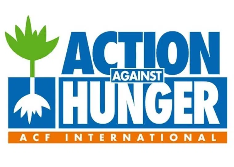 Action Against Hunger Recruitment 2022