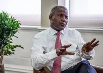Aliko Dangote