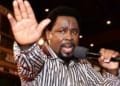Prophet TB Joshua