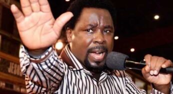 BBC Exposes Six Formats Late Prophet TB Joshua Used To Perform Fake Miracles (FULL LIST)