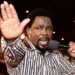 Prophet TB Joshua