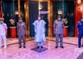Service Chiefs