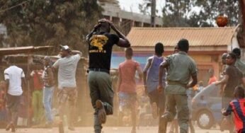 Nigeria’s Federal Capital Territory, Abuja Under Boko Haram Attack