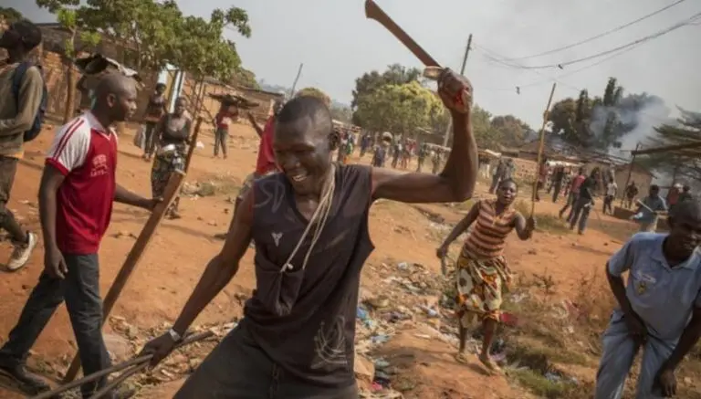 Fulani Herdsmen