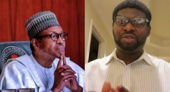 Pastor Giwa Releases Shocking Prophecy About Buhari Relating US White House