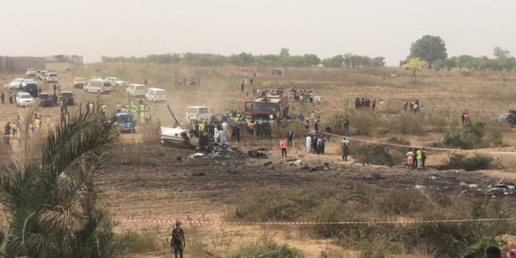 Igbokoda helicopter crash, Ondo helicopter crash, helicopter crashes in Ondo, Igbokoda crash today, Ilaje helicopter crash, Ondo State breaking news, many feared dead in Ondo, helicopter crash Nigeria, Igbokoda news, Ondo aviation news