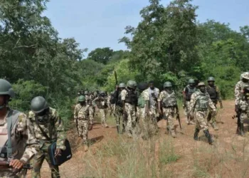 Boko Haram Commander
