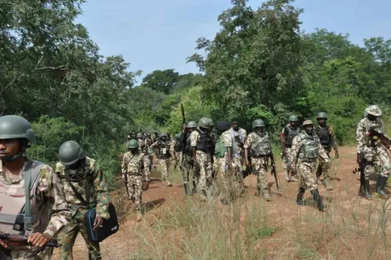 Boko Haram Commander