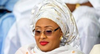 BREAKING: Aisha Buhari Sets Agenda For Tinubu-Shettima Presidency