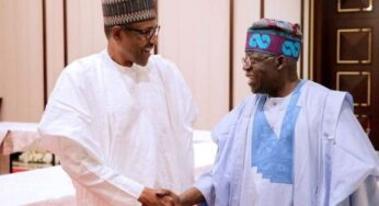 Tinubu Reveals Only Thing That Can Solve Nigeria’s Problem Under Buhari