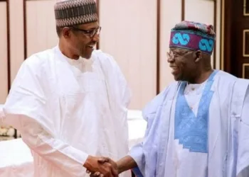 Details Of Bola Tinubu Closed Door Meeting With Buhari