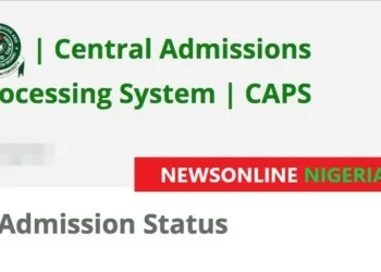 JAMB Admission Status Checker 2022