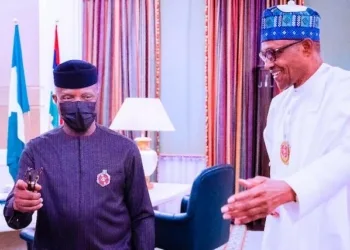 VP Osinbajo