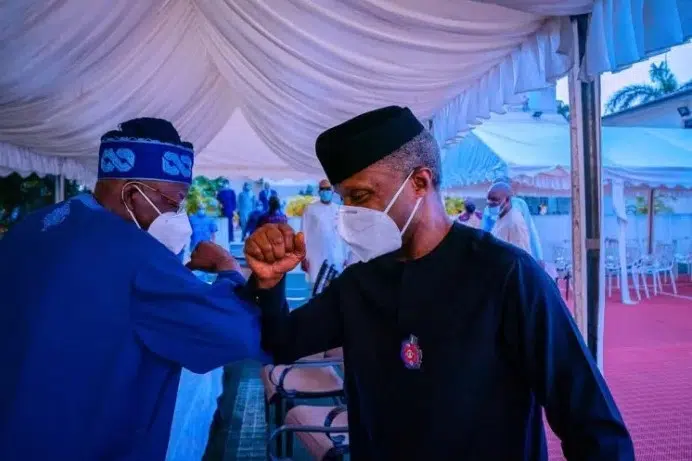 VP Osinbajo