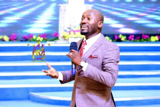 Apostle Suleman