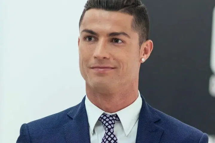 Cristiano Ronaldo